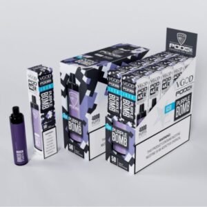 ستيج بربل بومب 4000 بف