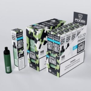 ستيج ابل بومب ايس 4000 بف