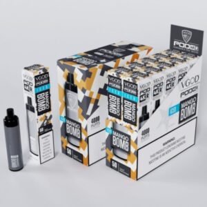 ستيج مانجو ايس 4000 بف