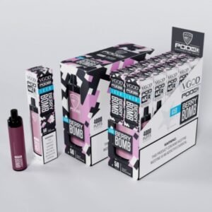 ستيج بومب بيري 4000 بف