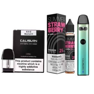 بودات(a2)+نكهه+(a2)جهاز كالبيرين