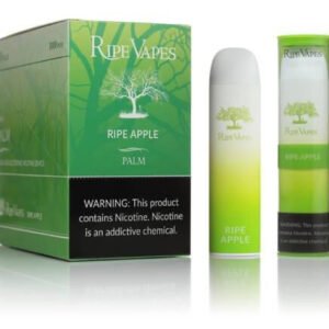 كرز في سي تي ابل 3000 بف 30 نيكوتين