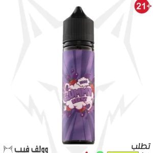 نكهة فيب جيمي بيري 3 نيكوتين 60 مللي