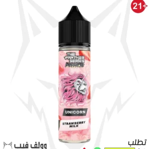 دكتور فيبز بينك بانثر يونوكورن 3 نيكوتين 60 مللي