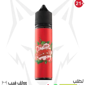 نكهة فيب جيمي بطيخ 3 نيكوتين 60 مللي