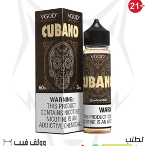 في جود كبانو 18 نيكوتين 60 مل