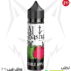 الباشا تفاح 3 نيكوتين 60 مل