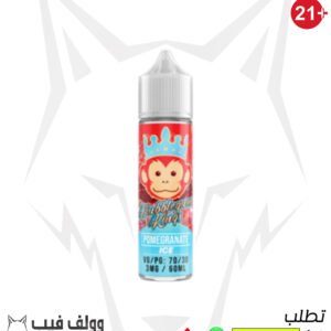 نكهة بابل جام بطيخ ايس 3 نيكوتين