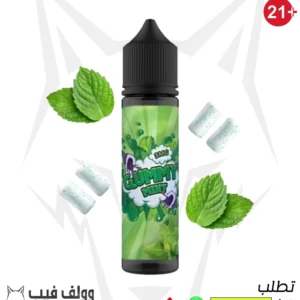 نكهة فيب جيمي مينت 3 نيكوتين 60 مللي