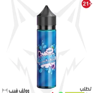 نكهة فيب جيمي بلوبيري 3 نيكوتين 60 مللي