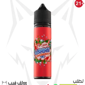 نكهة فيب جيمي بطيخ ايس 3 نيكوتين 60 مللي