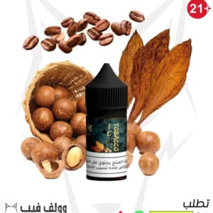 توباكو نكهة 25 نيكوتين