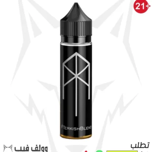 ام تيرك تركيش بليند 12 نيكوتين