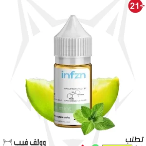 نكهة فيب اناناس نعناع 30 نيكوتين