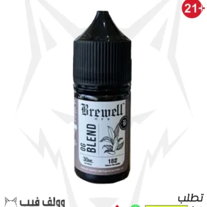 نكهة فيب بلند سولت 18 نيكوتين