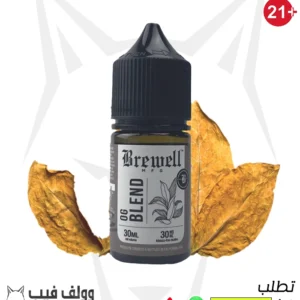 نكهة فيب بلند سولت 30 نيكوتين