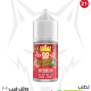 بابل جام بطيخ 30 نيكوتين 30مللي