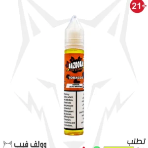 نكهة فيب بازوكا سولت 30 نيكوتين