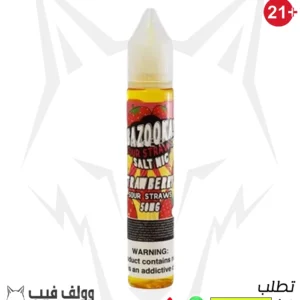 نكهة فيب توت سولت 50 نيكوتين