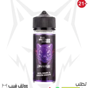 بينك بانثر بريبل 120 مل