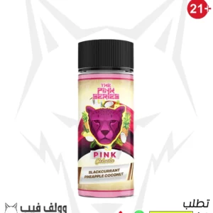 بينك بانثر جوز هند 120مل