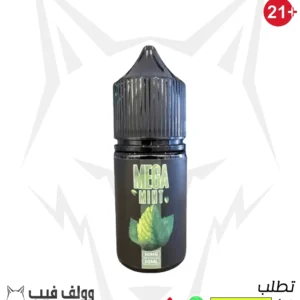 جراند ليكويد ميجا منت سولت 25 نيكوتين 30 مل