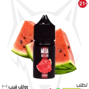 جراند ليكويد ميجا ميلون سولت 25 نيكوتين 30 مل