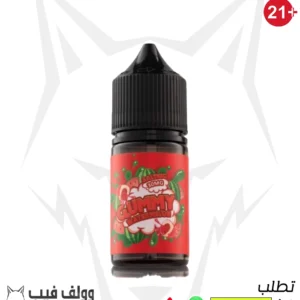 نكهة فيب جيمي بطيخ 50 نيكوتين 30 مللي