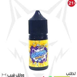 نكهة فيب جيمي مانجو ايس 30 نيكوتين 30 مللي