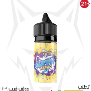 نكهة فيب جيمي مانجو ايس 50 نيكوتين 30 مللي