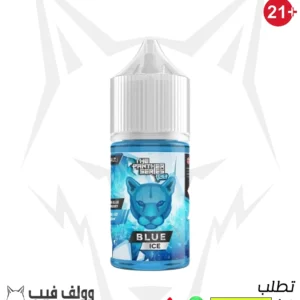 نكهة فيب دكتور فيبز بلو بانثر ايس سولت 30 نيكوتين 30 مللي
