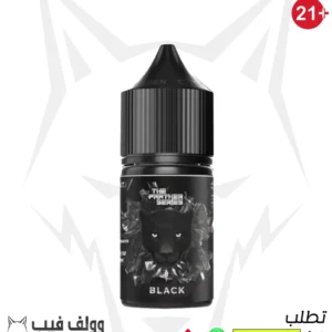 دكتور فيبز بينك بانثر بلاك  سولت 30 نيكوتين 30 مللي