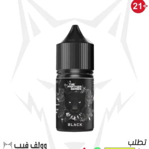 دكتور فيبز بينك بانثر بلاك  سولت 50 نيكوتين 30 مللي