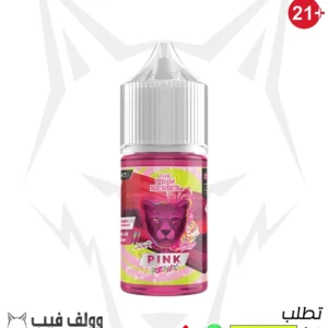 دكتور فيبز بينك بانثر ريمكس سولت 30 نيكوتين 60 مللي