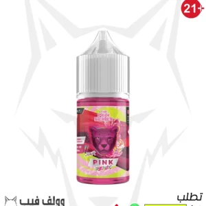 دكتور فيبز بينك بانثر ريمكس سولت 50 نيكوتين 60 مللي