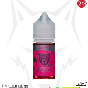 دكتور فيبز بينك بانثر سموزى سولت 30نيكوتين 30 مللي