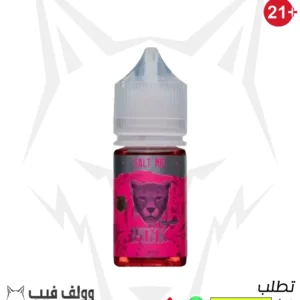 دكتور فيبز بينك بانثر سموزى سولت 50نيكوتين 30 مللي