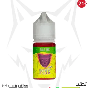 دكتور فيبز بينك بانثر سور سولت 30 نيكوتين 30 مللي