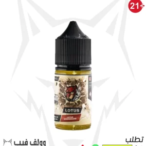 دكتور فيبز بينك بانثر لوتس سولت 30 نيكوتين 30 مللي