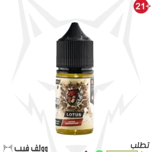 دكتور فيبز بينك بانثر لوتس سولت 50 نيكوتين 30 مللي