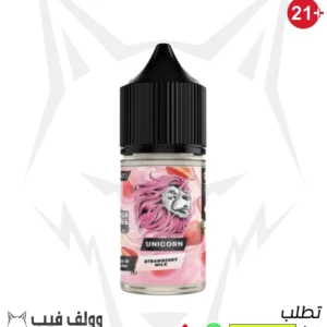 دكتور فيبز بينك بانثر يونوكورن سولت 30 نيكوتين 30 مللي