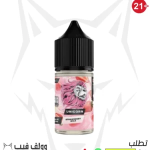 دكتور فيبز بينك بانثر يونوكورن سولت 50 نيكوتين 30 مللي