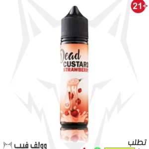 ديد كاسترد فرواله 12 نيكوتين 60 مل