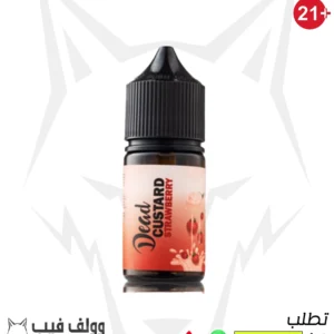 ديد كاسترد فرواله 30 نيكوتين 30 مل