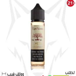 نكهة فيب رايب فيبز 12 نيكوتين