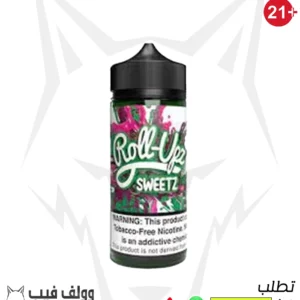 نكهة فيب رولز اب سويتز بطيخ 3 نيكوتين