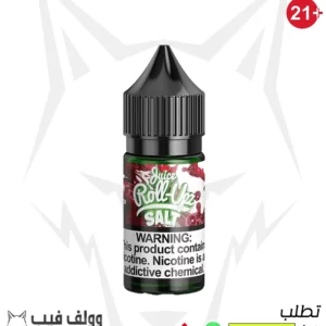 نكهة فيب رولز اب فرواله 25 نيكوتين