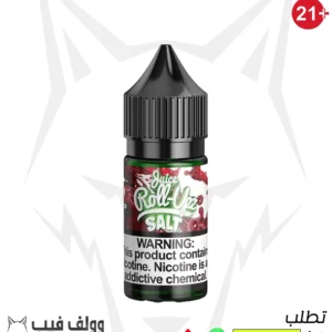 نكهة فيب رولز اب فرواله 50 نيكوتين