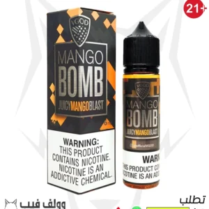 نكهة فيب فى جود مانجو 18 نيكوتين