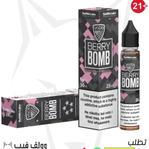 نكهة فيب في جود بومب فرواله 30 نيكوتين